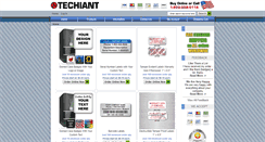 Desktop Screenshot of case-badges.com