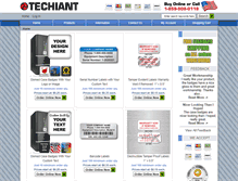 Tablet Screenshot of case-badges.com